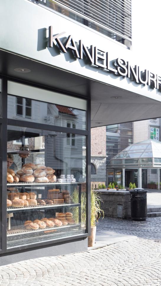 Åpen søknad - Butikkmedarbeider, Oslo